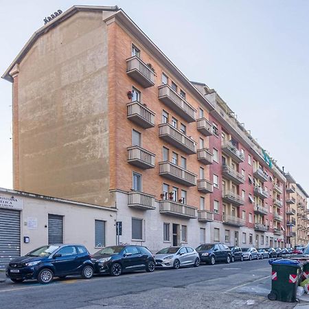 Cenisia District : Bright Sunflower Mini Flat Turin Exterior photo