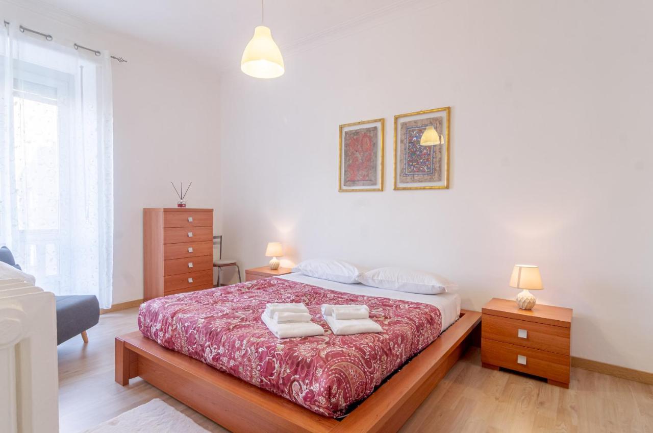 Cenisia District : Bright Sunflower Mini Flat Turin Exterior photo