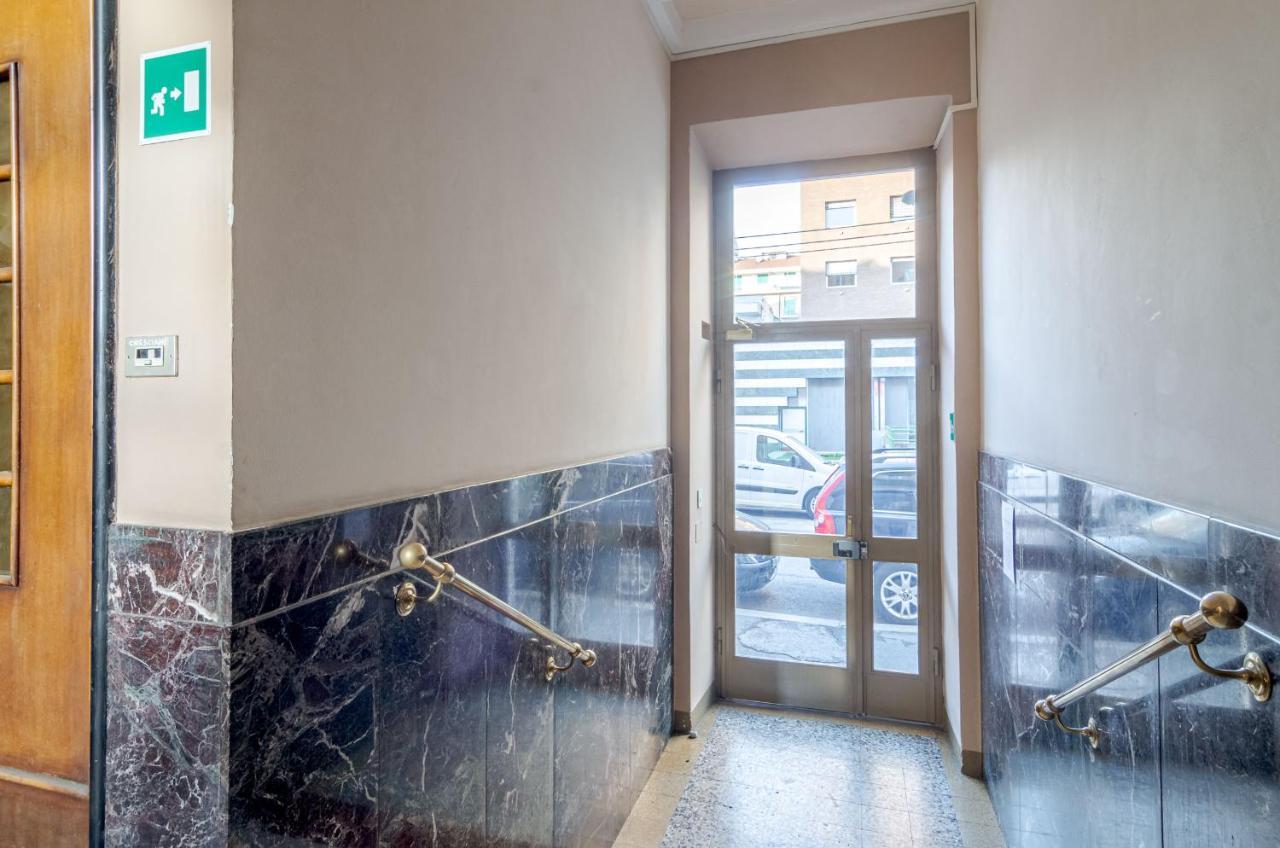 Cenisia District : Bright Sunflower Mini Flat Turin Exterior photo