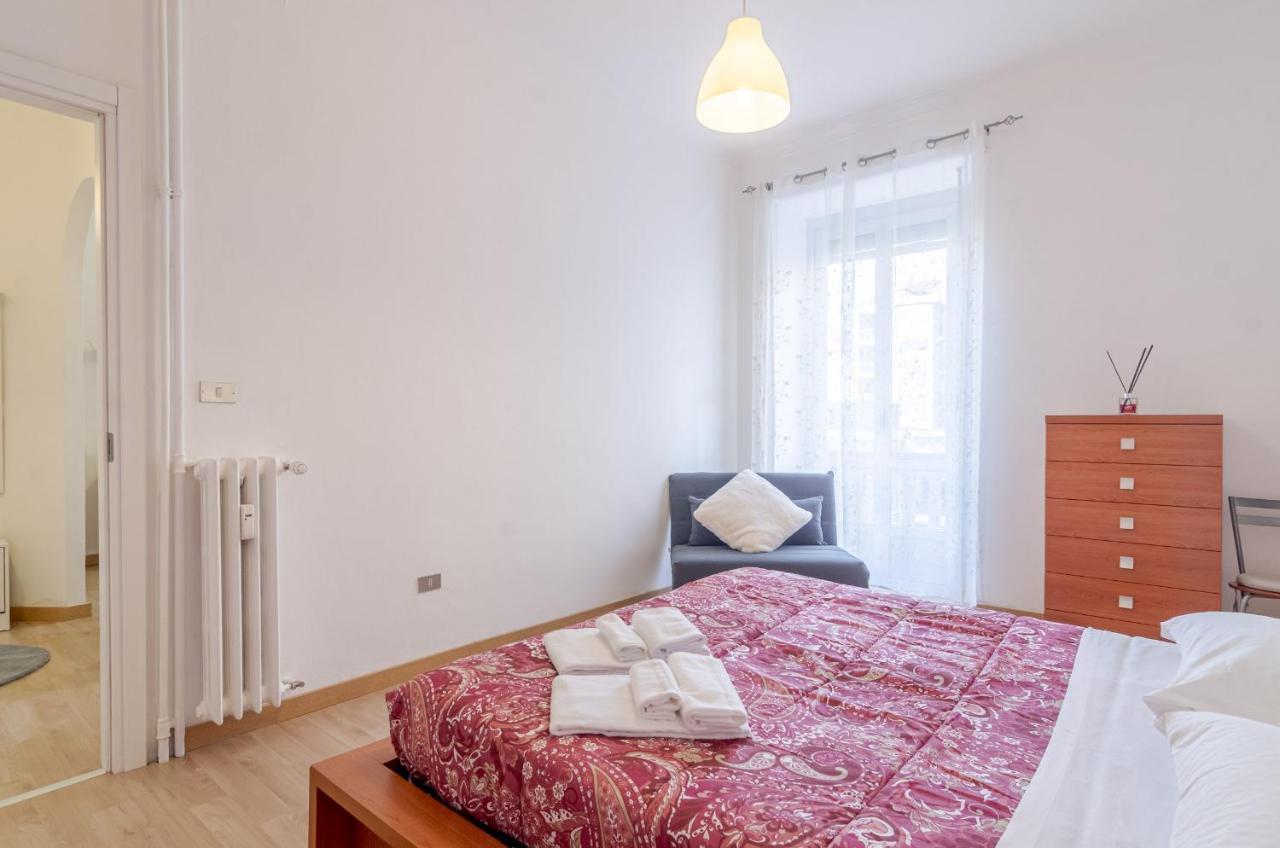 Cenisia District : Bright Sunflower Mini Flat Turin Exterior photo